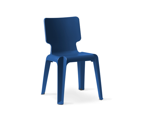 Deer Multi Chair-Blue